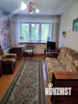 3-к квартира, вторичка, 58м2, 4/5 этаж