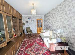 2-к квартира, вторичка, 51м2, 3/5 этаж