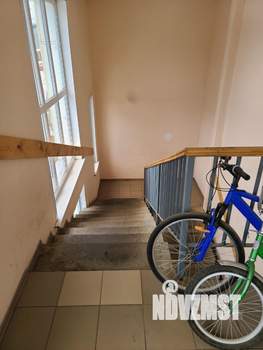 Студия квартира, вторичка, 24м2, 2/3 этаж