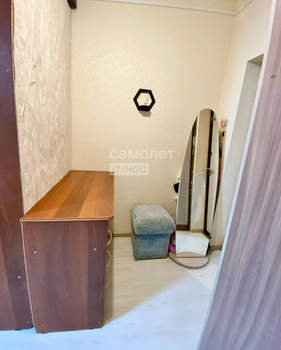 Студия квартира, вторичка, 26м2, 3/4 этаж