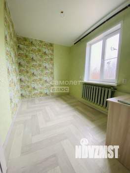 3-к квартира, вторичка, 58м2, 2/2 этаж