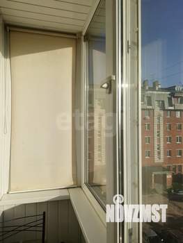 1-к квартира, вторичка, 29м2, 4/6 этаж