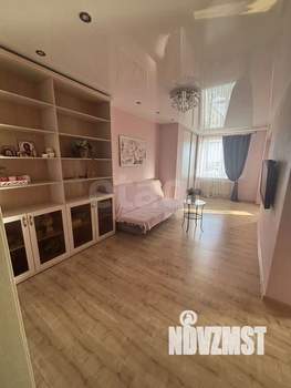 1-к квартира, вторичка, 57м2, 7/8 этаж