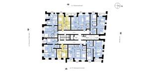 2-к квартира, вторичка, 78м2, 4/12 этаж