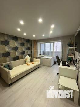 1-к квартира, вторичка, 30м2, 4/9 этаж