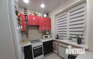 2-к квартира, вторичка, 43м2, 1/5 этаж