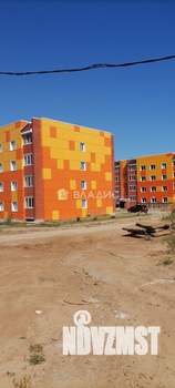 1-к квартира, вторичка, 41м2, 2/4 этаж