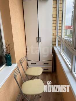 Студия квартира, вторичка, 30м2, 1/10 этаж