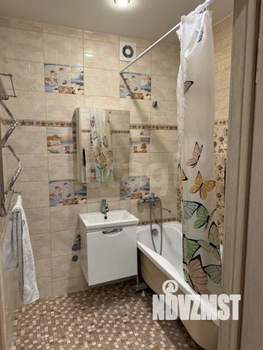 2-к квартира, вторичка, 51м2, 5/15 этаж
