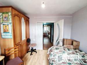 3-к квартира, вторичка, 56м2, 4/5 этаж