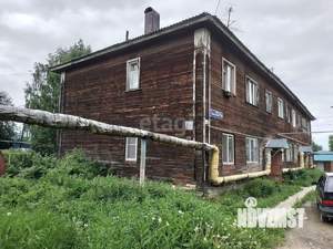 2-к квартира, вторичка, 56м2, 1/2 этаж