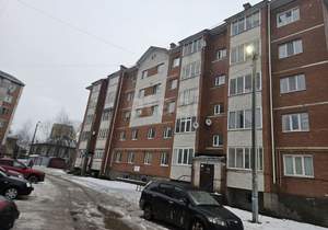 1-к квартира, вторичка, 35м2, 2/5 этаж