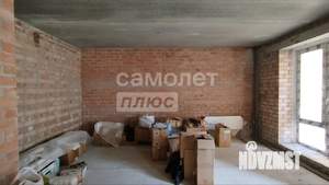 3-к квартира, вторичка, 58м2, 1/12 этаж