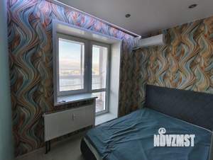 2-к квартира, вторичка, 54м2, 7/14 этаж