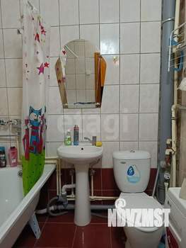 1-к квартира, вторичка, 29м2, 4/6 этаж