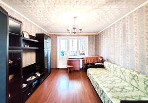 3-к квартира, вторичка, 56м2, 4/5 этаж