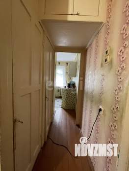 2-к квартира, вторичка, 45м2, 4/5 этаж