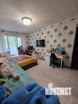 1-к квартира, вторичка, 30м2, 5/5 этаж