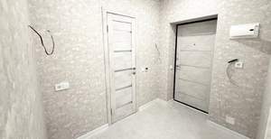 3-к квартира, вторичка, 68м2, 1/12 этаж