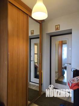 1-к квартира, вторичка, 36м2, 8/9 этаж