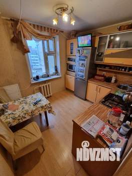 2-к квартира, вторичка, 52м2, 5/6 этаж