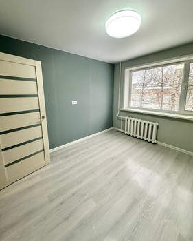 1-к квартира, вторичка, 34м2, 2/5 этаж