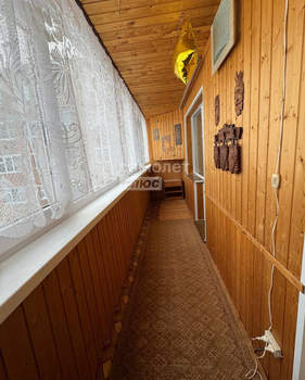 2-к квартира, вторичка, 50м2, 2/4 этаж