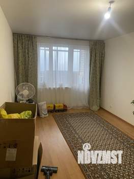 1-к квартира, вторичка, 39м2, 8/9 этаж