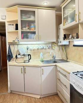 3-к квартира, вторичка, 55м2, 5/5 этаж