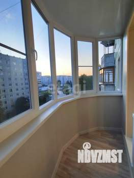 1-к квартира, вторичка, 34м2, 6/9 этаж