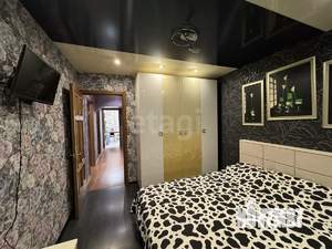 3-к квартира, вторичка, 68м2, 4/5 этаж