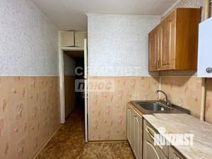 2-к квартира, вторичка, 44м2, 1/5 этаж
