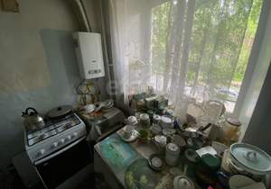 2-к квартира, вторичка, 46м2, 2/5 этаж