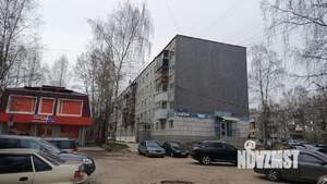 3-к квартира, вторичка, 62м2, 4/5 этаж