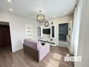 2-к квартира, вторичка, 52м2, 6/9 этаж