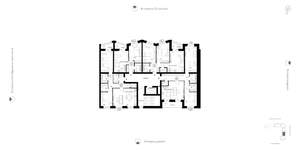 2-к квартира, вторичка, 72м2, 8/14 этаж