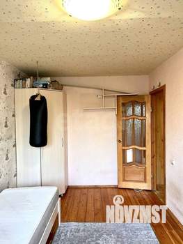 3-к квартира, вторичка, 59м2, 5/5 этаж