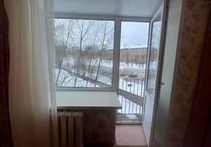 1-к квартира, вторичка, 31м2, 3/5 этаж