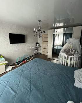 3-к квартира, вторичка, 61м2, 5/5 этаж