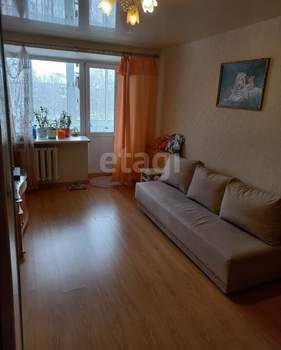 1-к квартира, вторичка, 31м2, 4/5 этаж