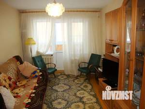 3-к квартира, вторичка, 62м2, 3/5 этаж