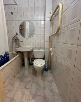 1-к квартира, вторичка, 33м2, 5/5 этаж