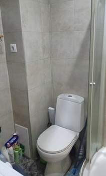 Студия квартира, вторичка, 16м2, 1/5 этаж