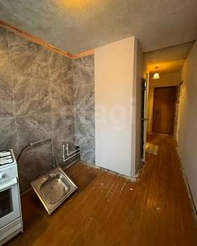 1-к квартира, вторичка, 30м2, 5/5 этаж