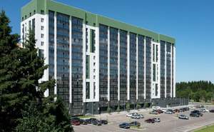 1-к квартира, вторичка, 29м2, 1/14 этаж