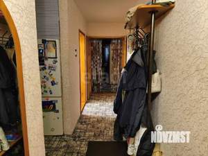 3-к квартира, вторичка, 57м2, 1/5 этаж