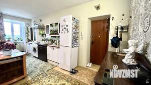 3-к квартира, вторичка, 68м2, 5/6 этаж