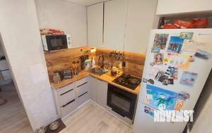 2-к квартира, вторичка, 37м2, 5/5 этаж