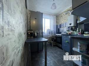 3-к квартира, вторичка, 62м2, 3/5 этаж