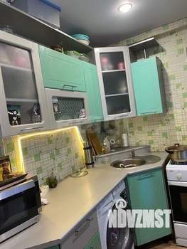 2-к квартира, вторичка, 44м2, 1/5 этаж